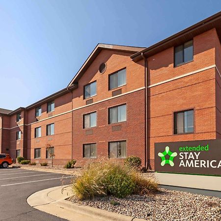 Extended Stay America Select Suites - Madison - Old Sauk Rd Eksteriør bilde