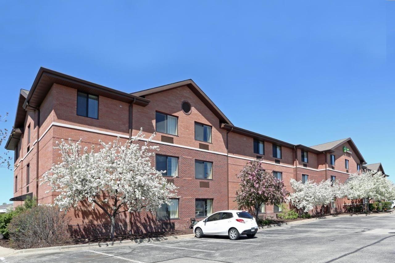 Extended Stay America Select Suites - Madison - Old Sauk Rd Eksteriør bilde