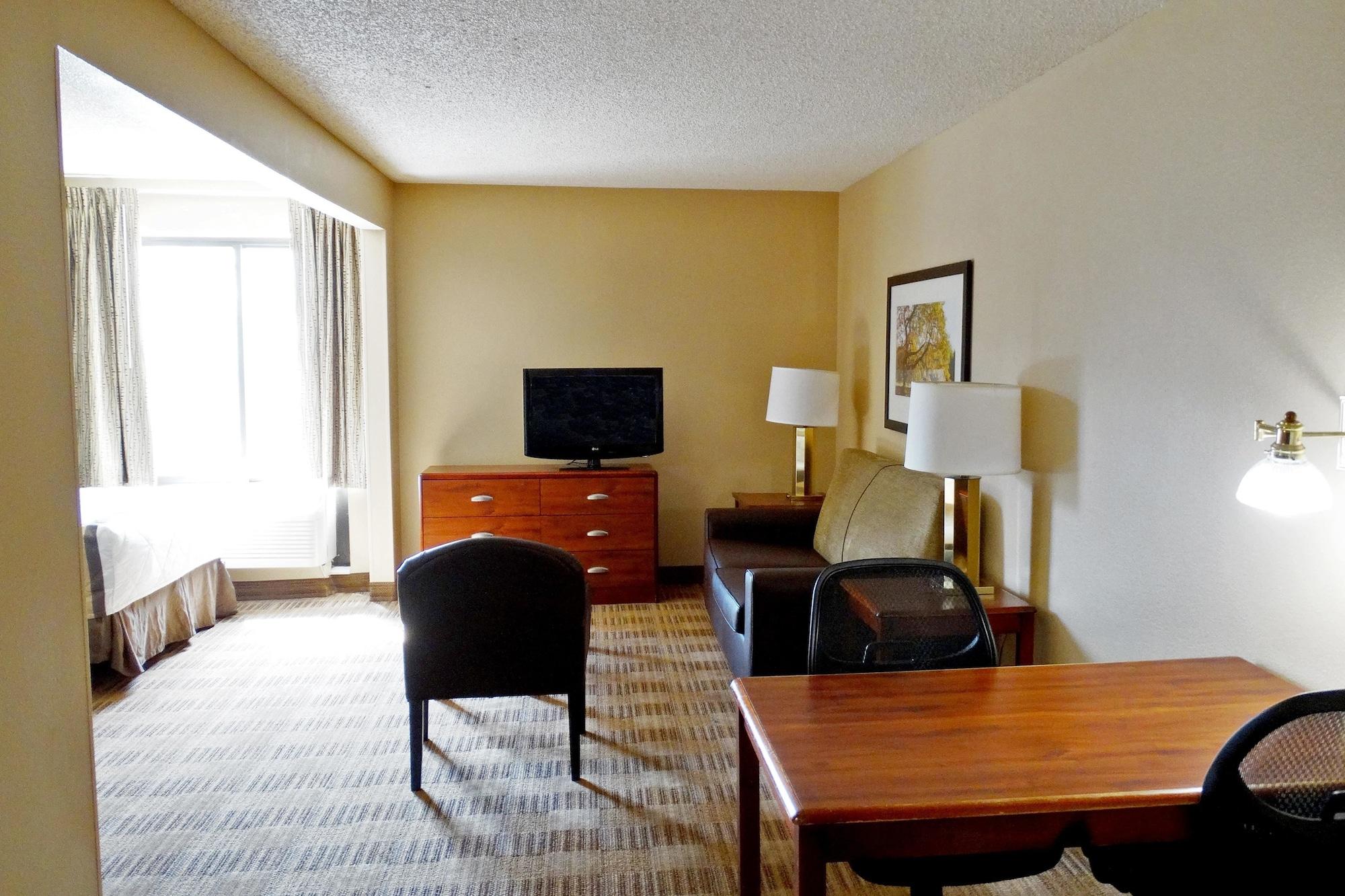 Extended Stay America Select Suites - Madison - Old Sauk Rd Eksteriør bilde