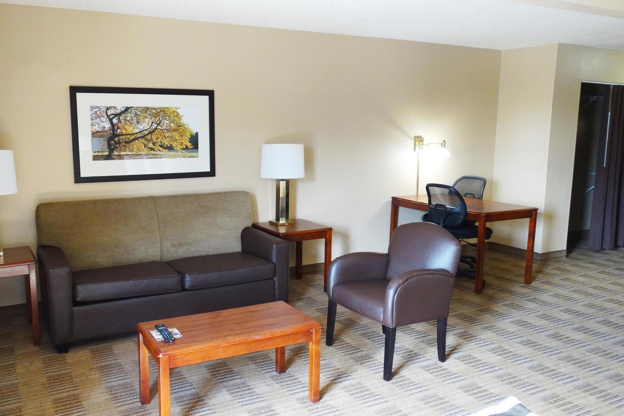 Extended Stay America Select Suites - Madison - Old Sauk Rd Eksteriør bilde