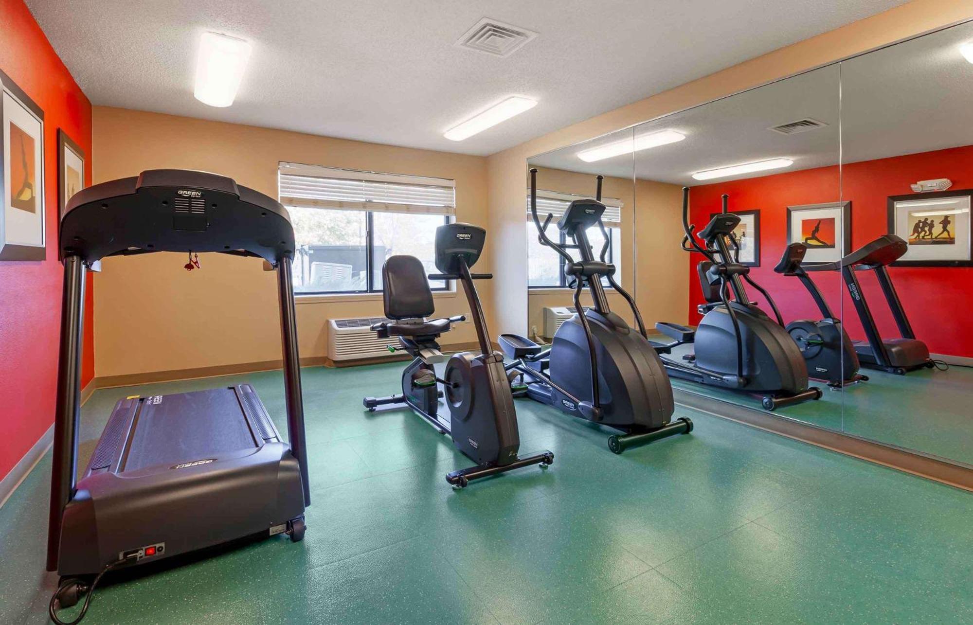 Extended Stay America Select Suites - Madison - Old Sauk Rd Eksteriør bilde