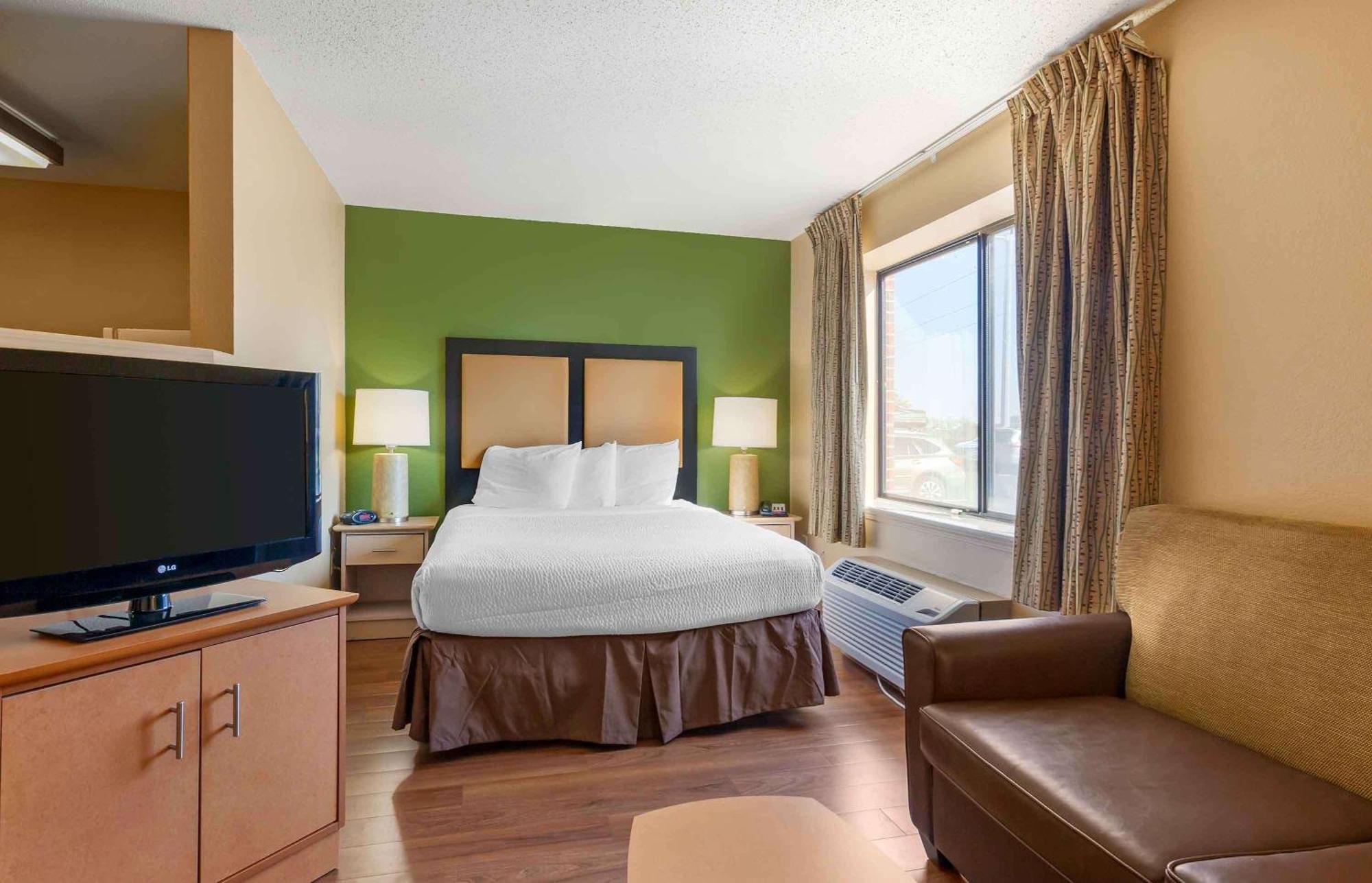 Extended Stay America Select Suites - Madison - Old Sauk Rd Eksteriør bilde