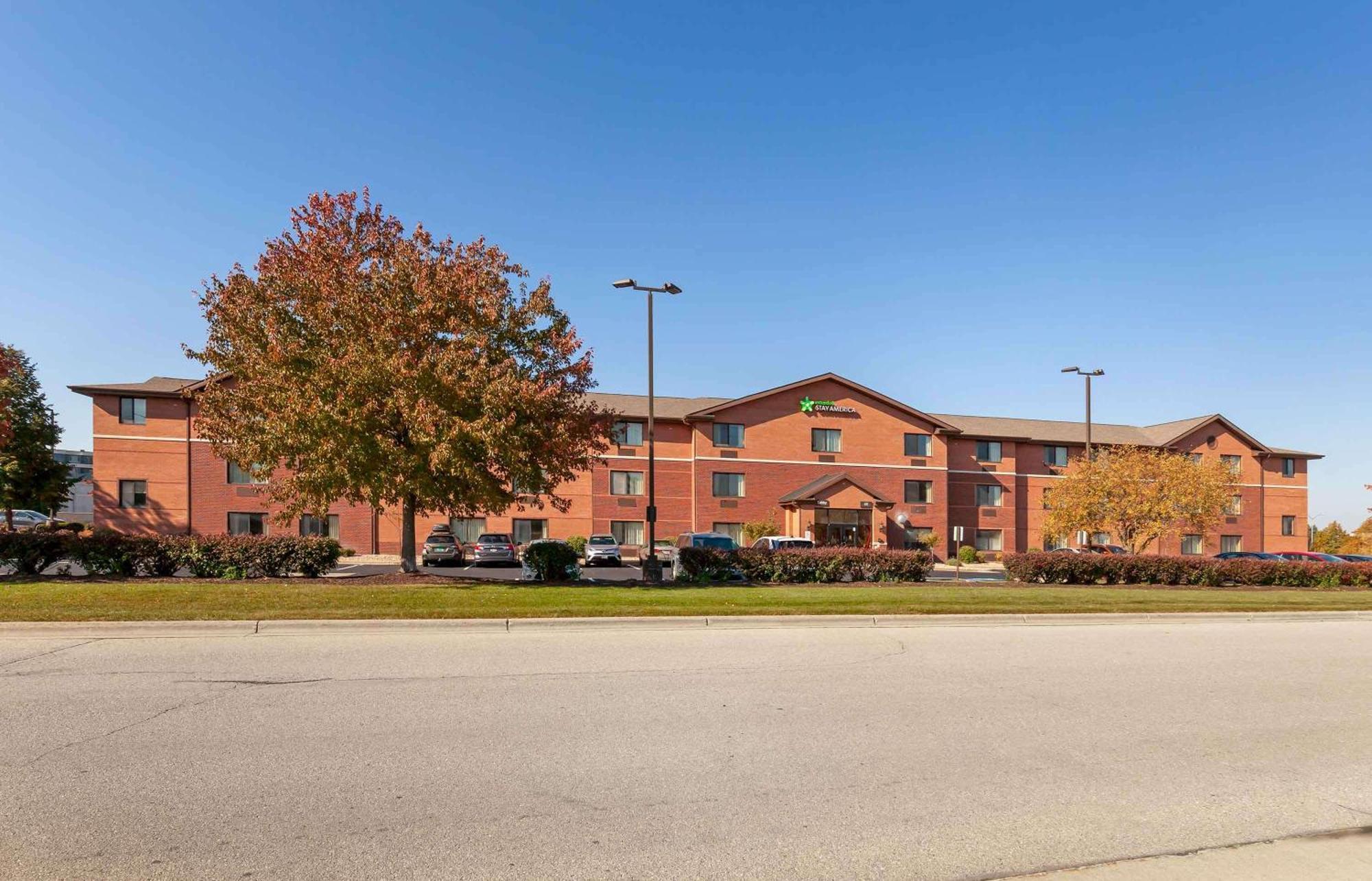 Extended Stay America Select Suites - Madison - Old Sauk Rd Eksteriør bilde