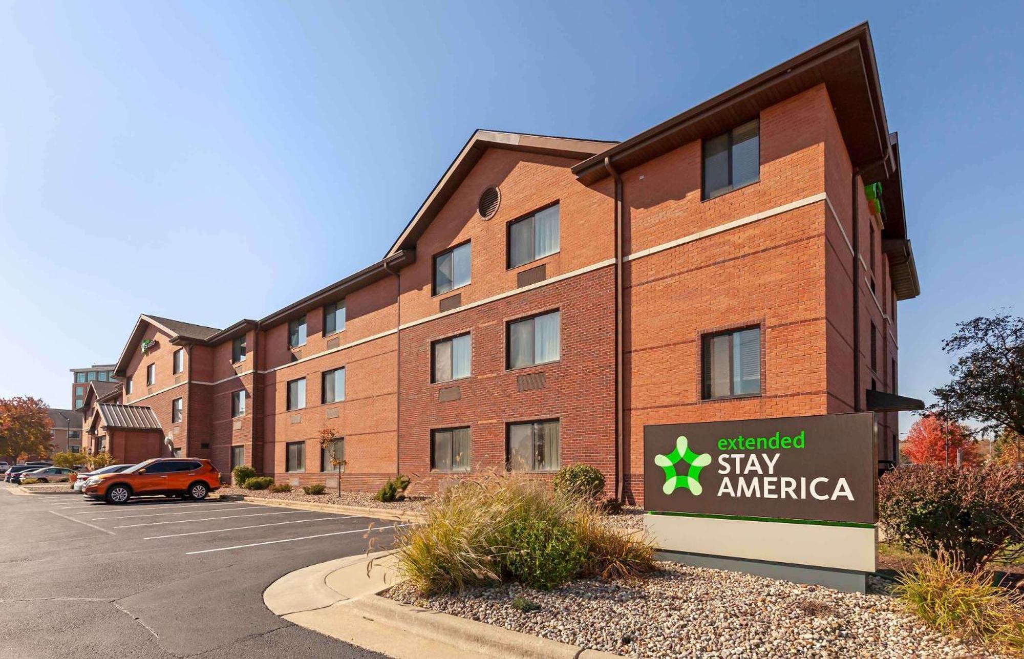 Extended Stay America Select Suites - Madison - Old Sauk Rd Eksteriør bilde