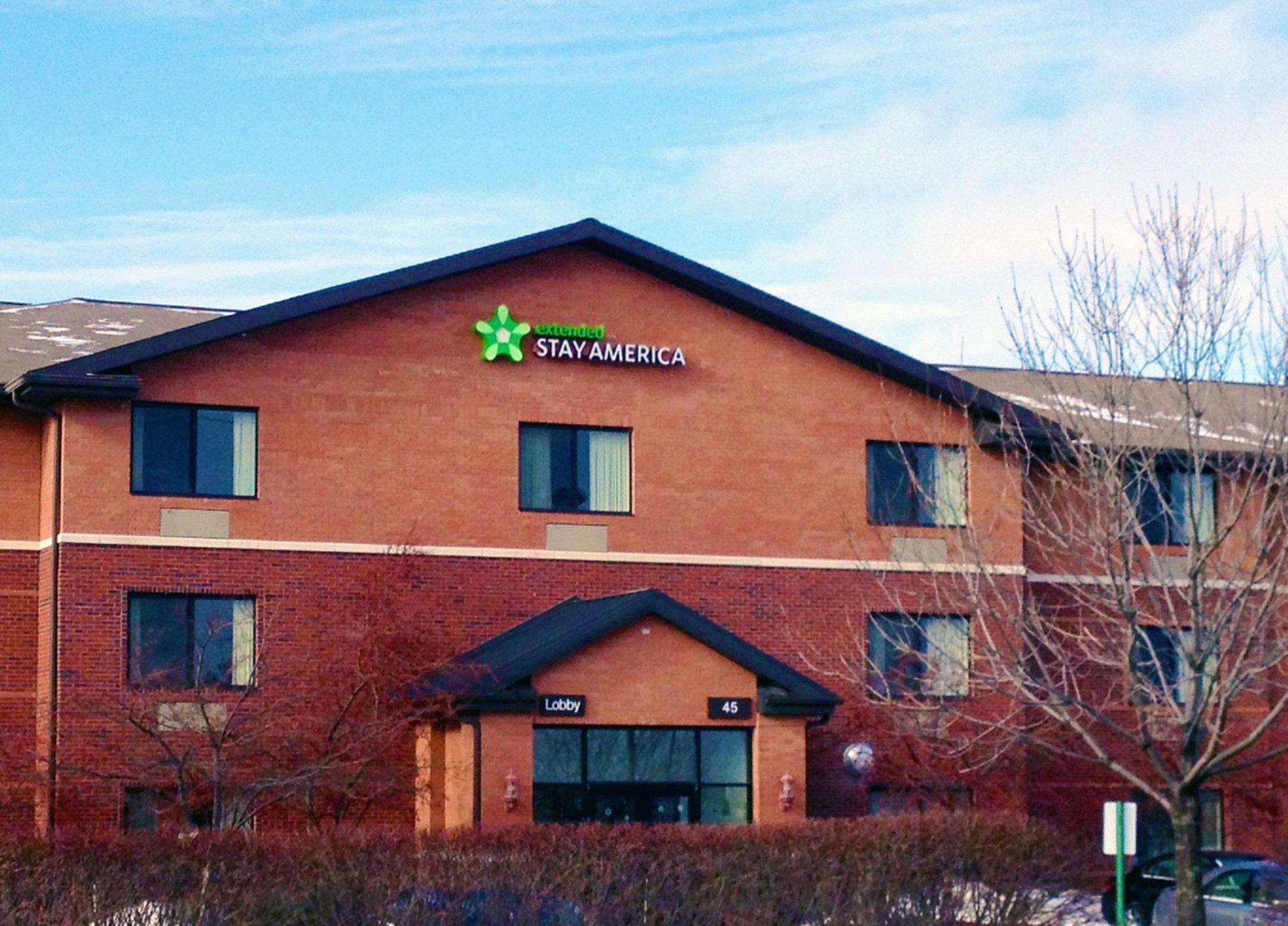 Extended Stay America Select Suites - Madison - Old Sauk Rd Eksteriør bilde